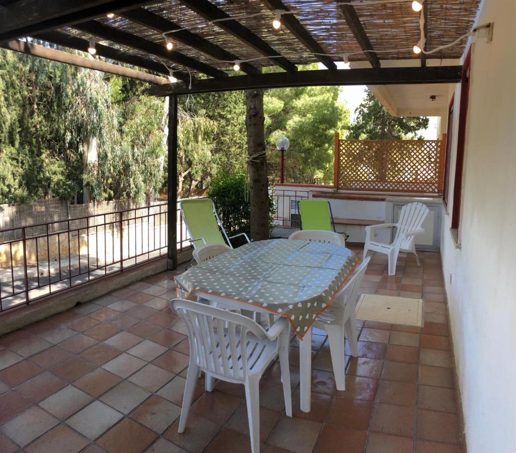 Casa Enzo, San Vito Lo Capo Διαμέρισμα Εξωτερικό φωτογραφία