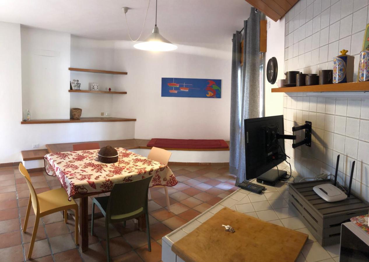 Casa Enzo, San Vito Lo Capo Διαμέρισμα Εξωτερικό φωτογραφία